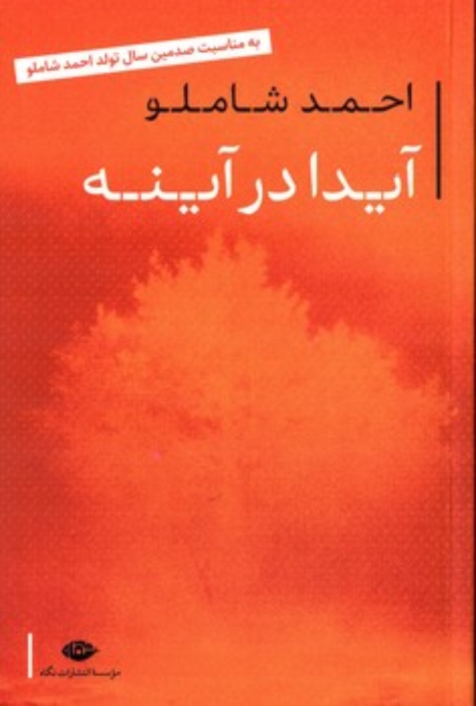 تصویر  آیدا در آینه (رقعی-شمیز)
